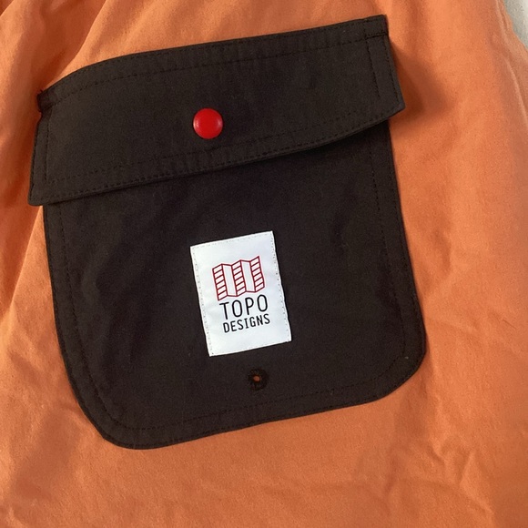 Topo Designs Global Shorts - Picture 4 of 8